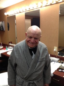 Don Rickles (Photo: Twitter page)