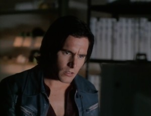 Gavin plays a "stringer" in Exposé.