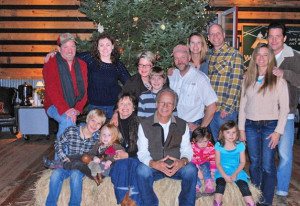 The family in 2011 (Photo: Bobby Vee official website).